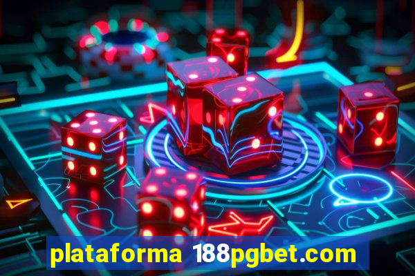 plataforma 188pgbet.com